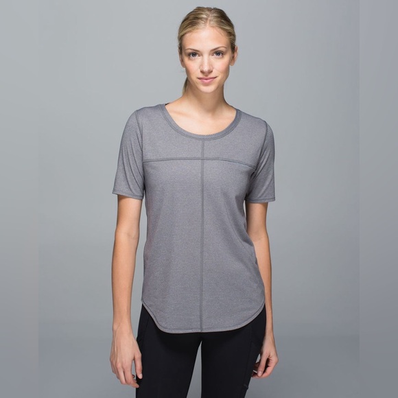 lululemon athletica Tops - Lululemon Run Away Tee